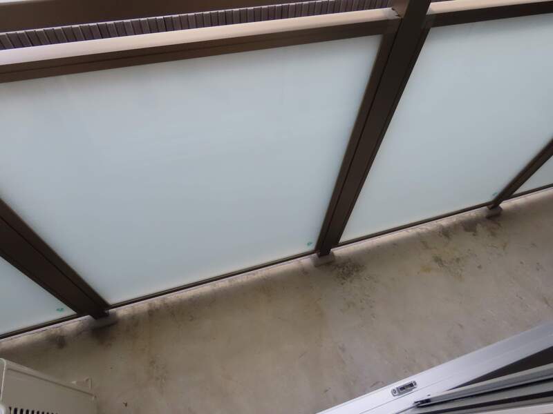 14/18 バルコニー