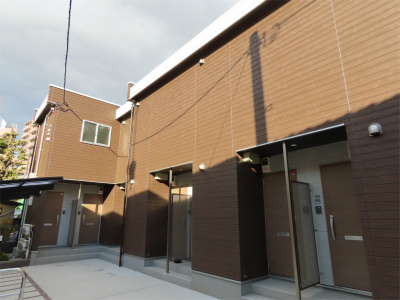 18/18 エントランス