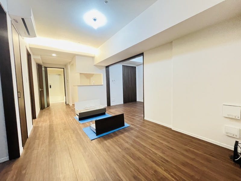 3/24 リビング/ダイニング