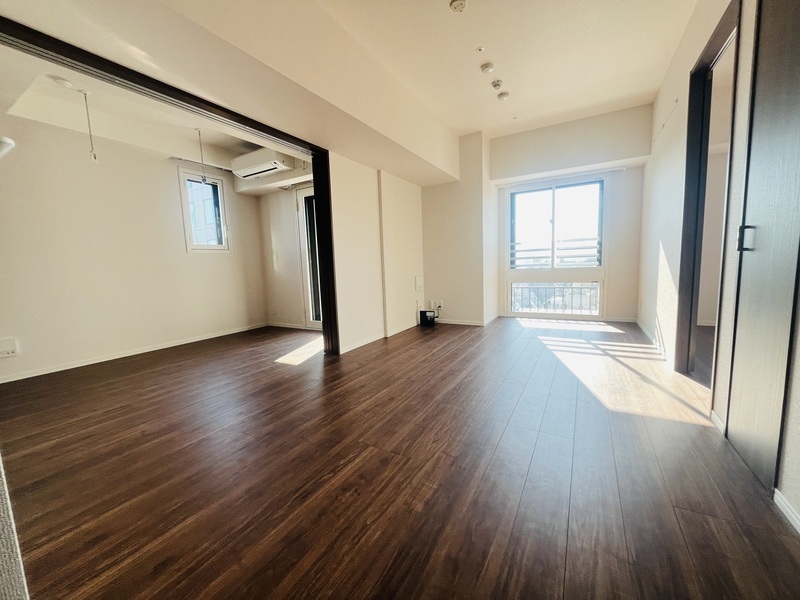 4/24 リビング/ダイニング