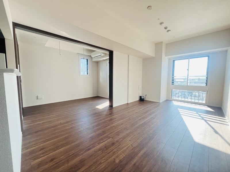 6/24 リビング/ダイニング