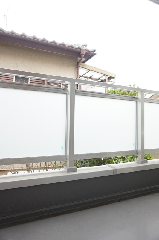 13/19 バルコニー