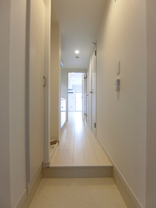 6/30 玄関