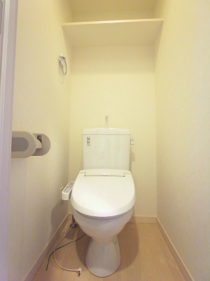 8/20 トイレ