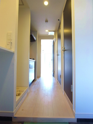 5/20 玄関