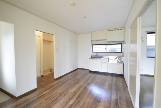 3/17 リビング/ダイニング