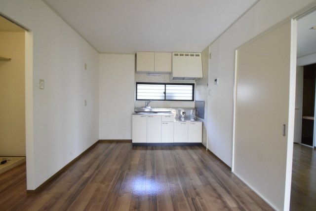 4/17 リビング/ダイニング