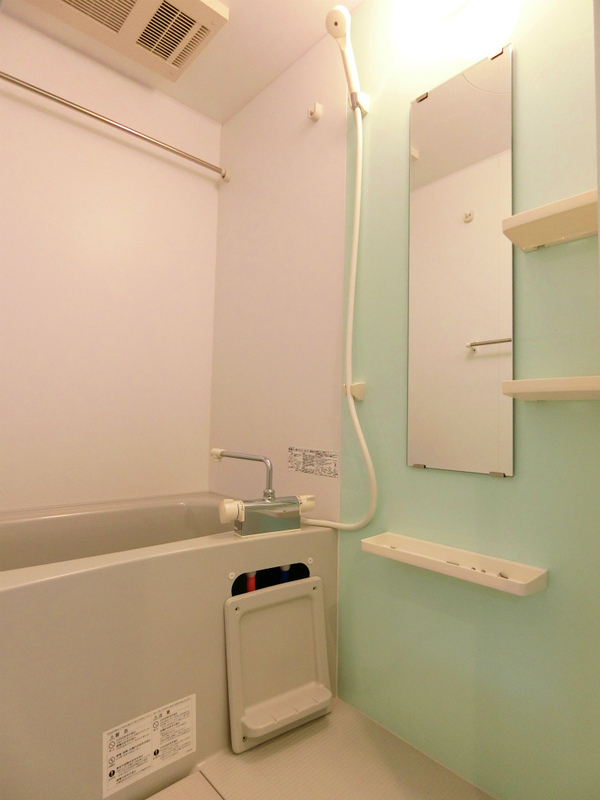 11/21 浴室