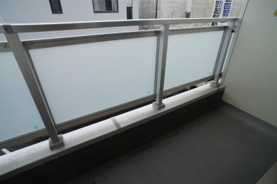 14/20 バルコニー