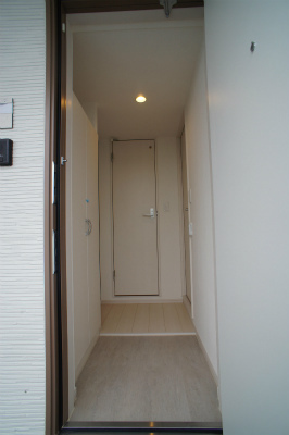 6/20 玄関