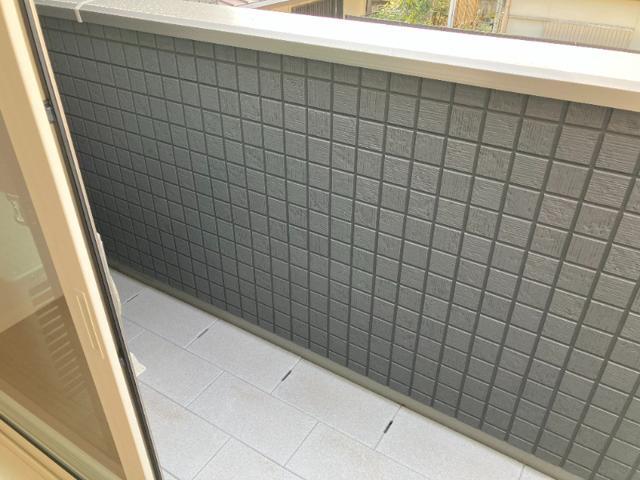 14/19 バルコニー