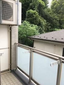 11/22 バルコニー