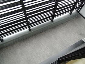 11/14 バルコニー