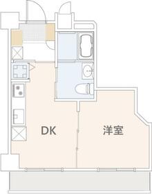 セイカガーデニアガーデンの間取り