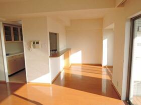 4/16 リビング/ダイニング