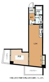 メゾントルチュベルトの間取り