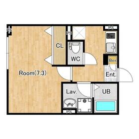 (仮称)ジーグランデ西大井の間取り