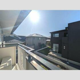 15/16 バルコニー