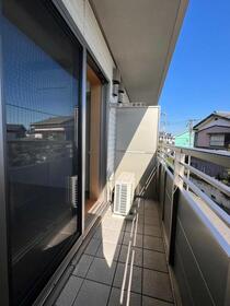 13/16 バルコニー