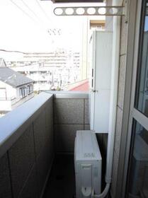 13/16 バルコニー