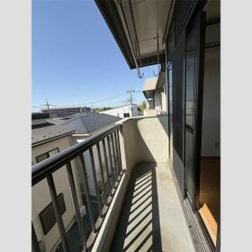 13/26 バルコニー