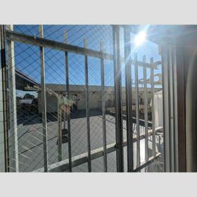 10/13 バルコニー