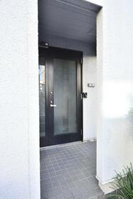 8/8 エントランス