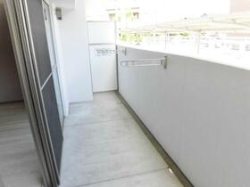 12/16 バルコニー