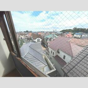 14/14 バルコニー