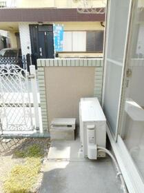 9/16 バルコニー