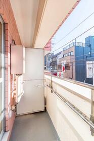 14/16 バルコニー