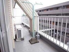 10/16 バルコニー