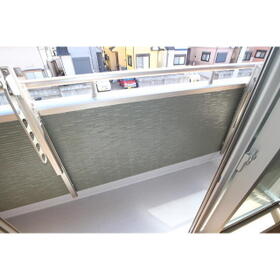 11/16 バルコニー