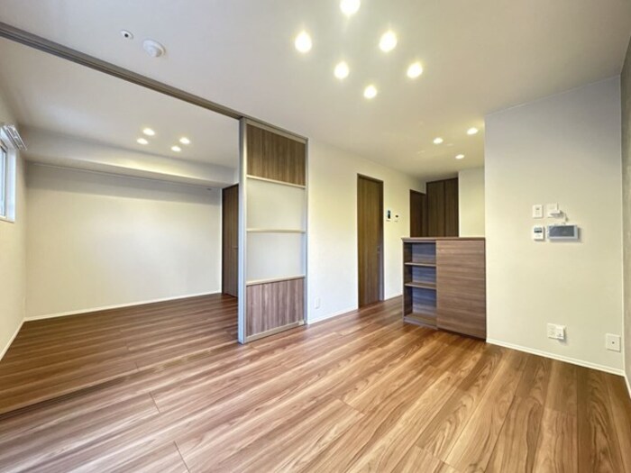 4/20 リビング/ダイニング