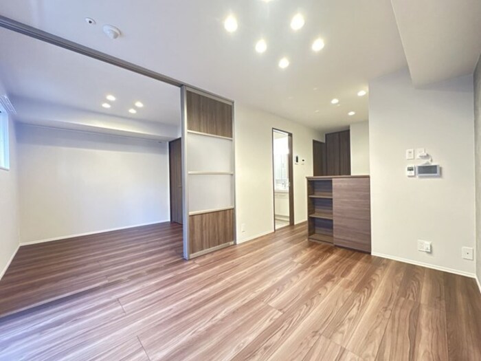 4/20 リビング/ダイニング