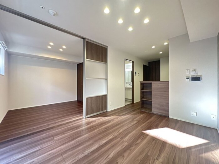 4/20 リビング/ダイニング