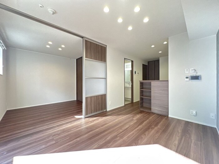 4/20 リビング/ダイニング