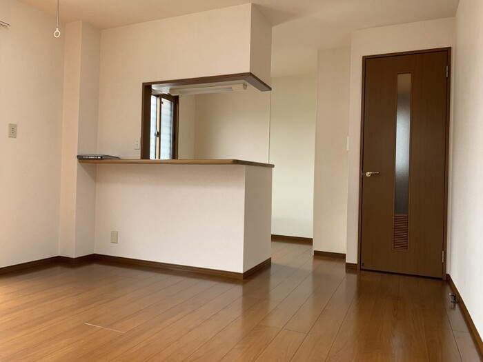 3/26 リビング/ダイニング