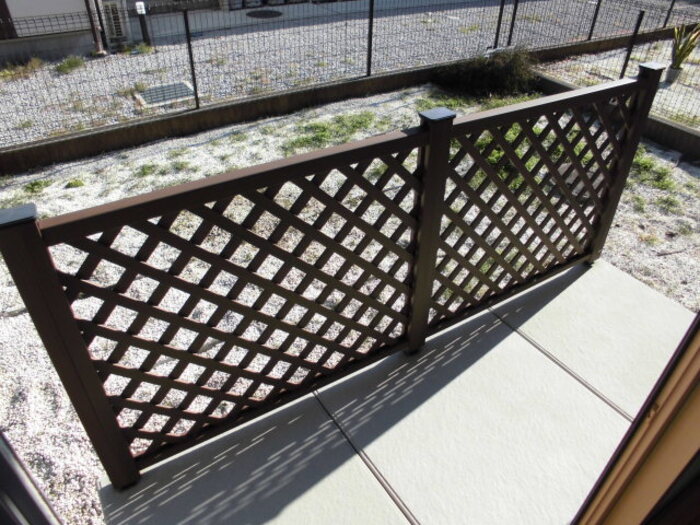 14/20 バルコニー