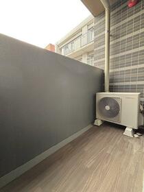 11/17 バルコニー