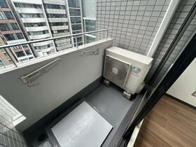 6/10 バルコニー