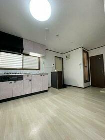 6/16 リビング/ダイニング