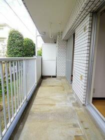 13/19 バルコニー