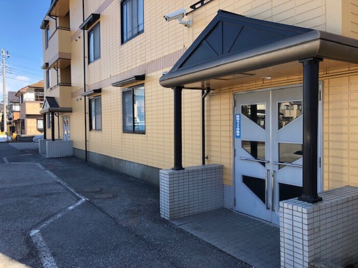 18/20 エントランス