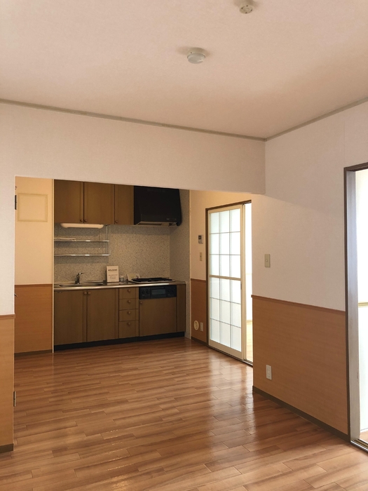 3/20 リビング/ダイニング