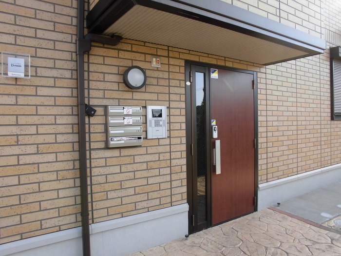 17/18 エントランス