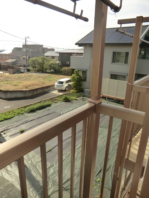 15/30 バルコニー