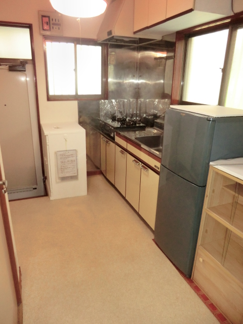 10/30 キッチン