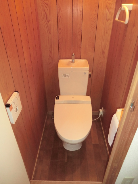 12/30 トイレ