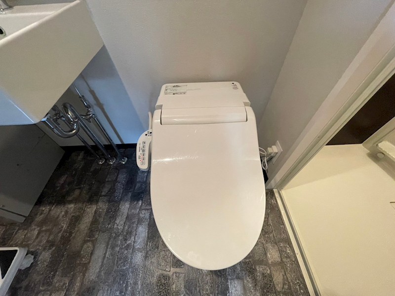 10/27 トイレ